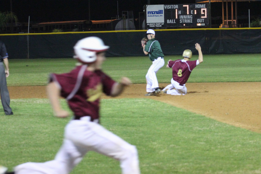 FPC vs Astronaut HS