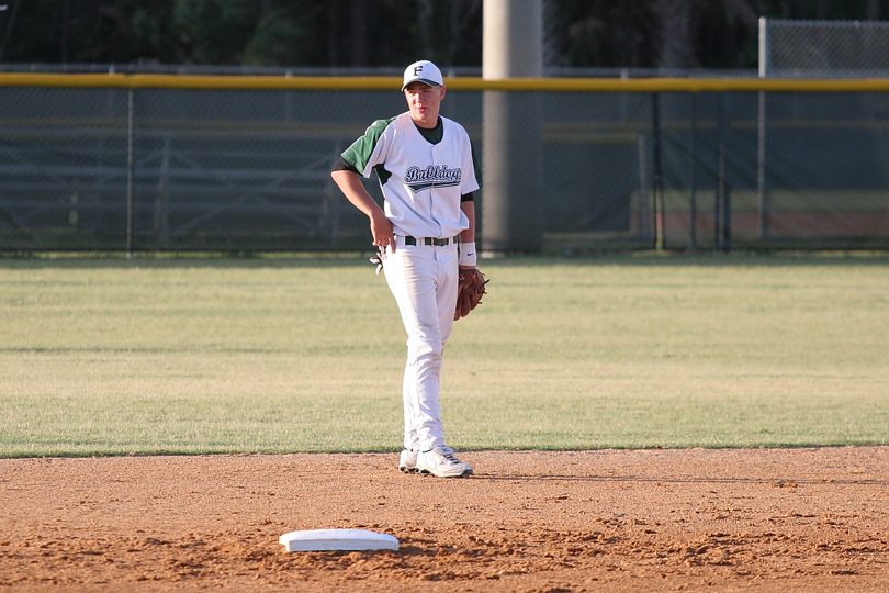District game vs Pine Ridge