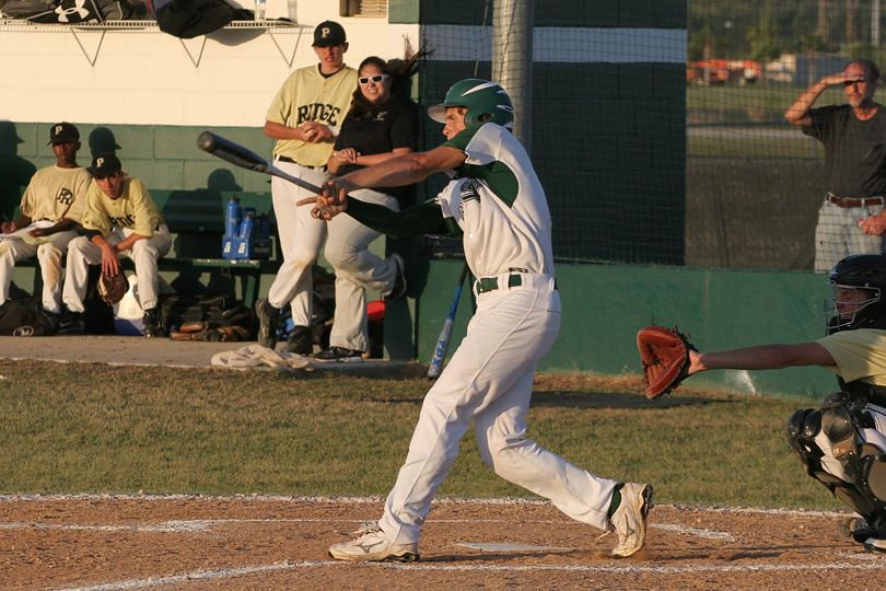 District game vs Pine Ridge