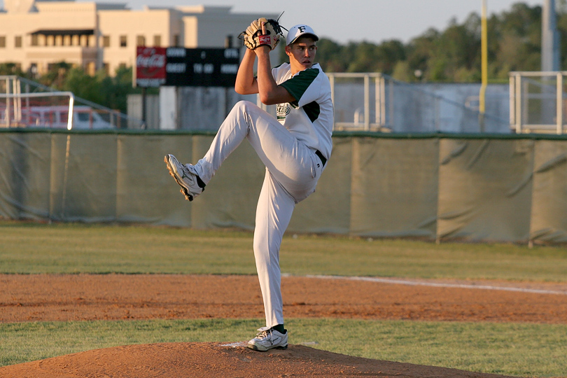 District game vs Pine Ridge