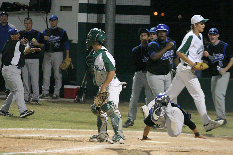 FPC vs Deltona - District