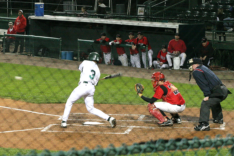 FPC Baseball at Jackie Robinson