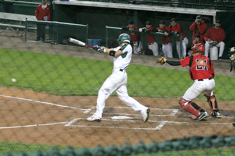 FPC Baseball at Jackie Robinson