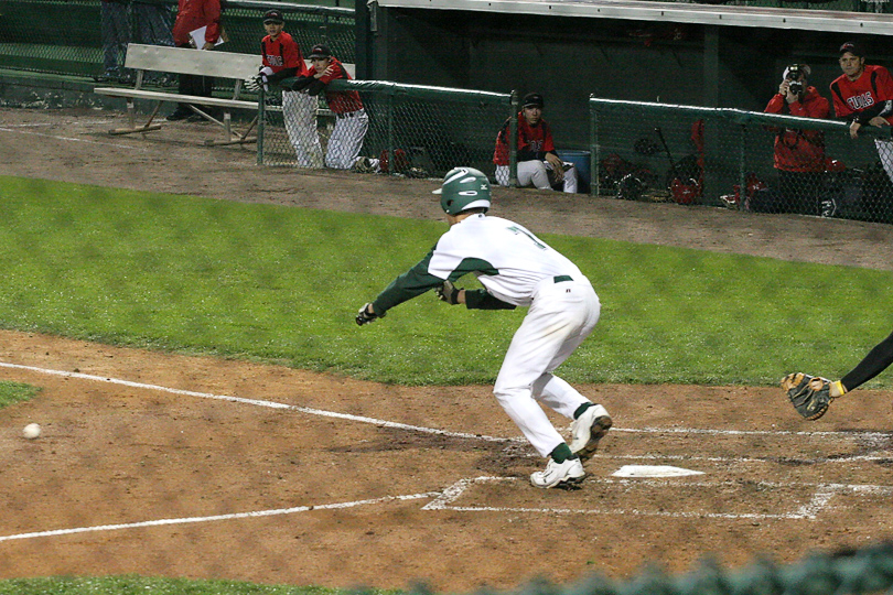 FPC Baseball at Jackie Robinson