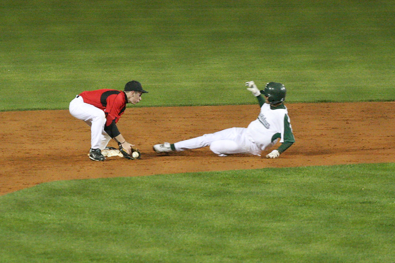 FPC Baseball at Jackie Robinson