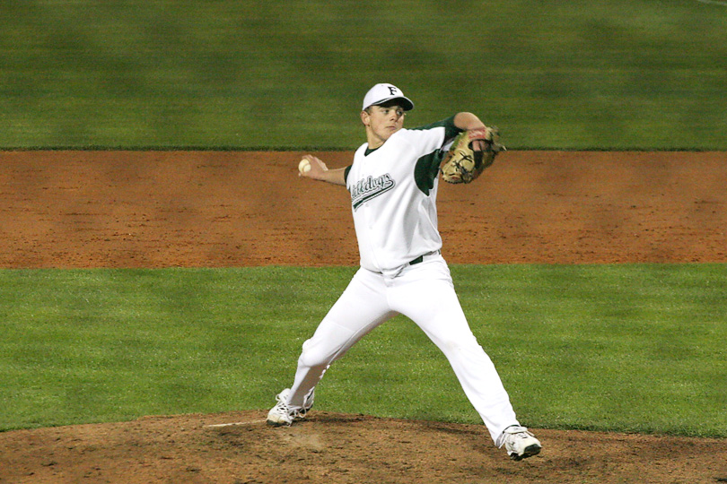 FPC Baseball at Jackie Robinson