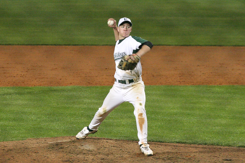 FPC Baseball at Jackie Robinson