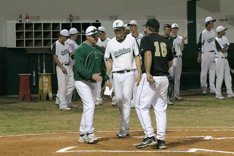 FPC Baseball vs Pine Ridge