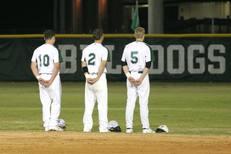 FPC Baseball vs Pine Ridge