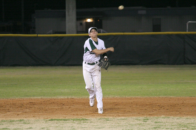 FPC Baseball vs Pine Ridge