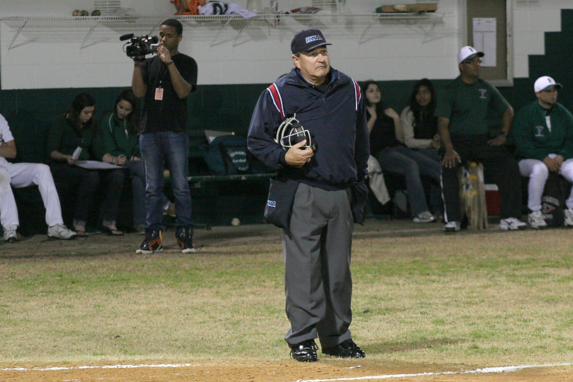 FPC Baseball vs Pine Ridge