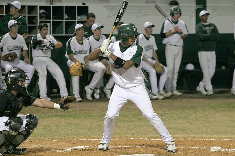 FPC Baseball vs Pine Ridge