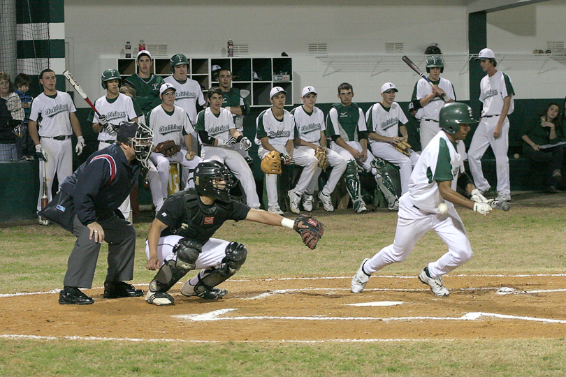 FPC Baseball vs Pine Ridge