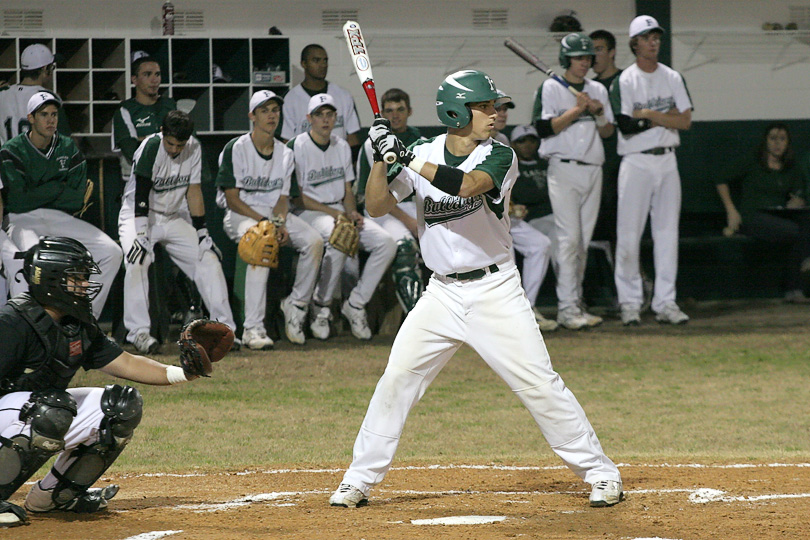 FPC Baseball vs Pine Ridge