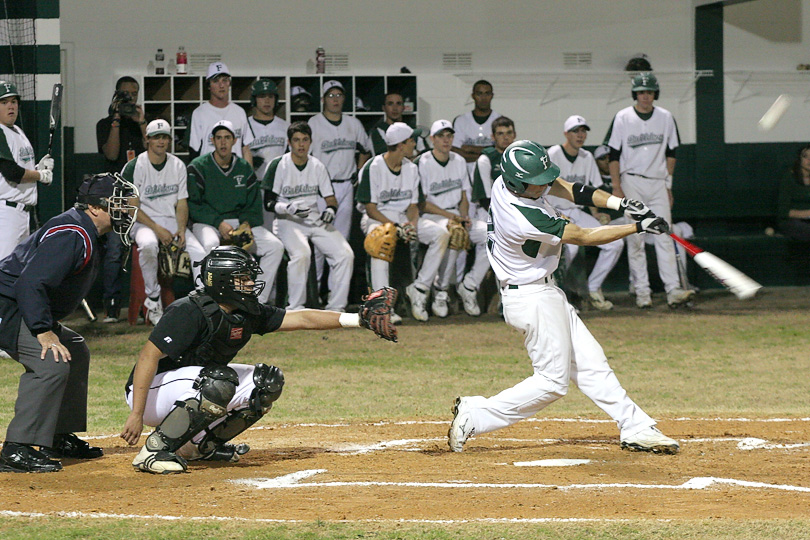 FPC Baseball vs Pine Ridge