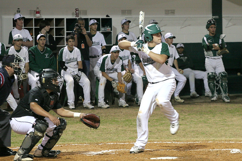 FPC Baseball vs Pine Ridge