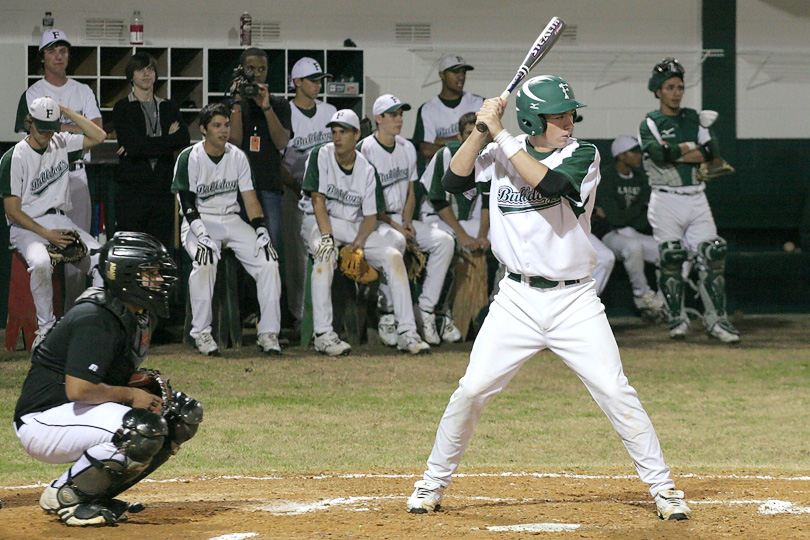 FPC Baseball vs Pine Ridge