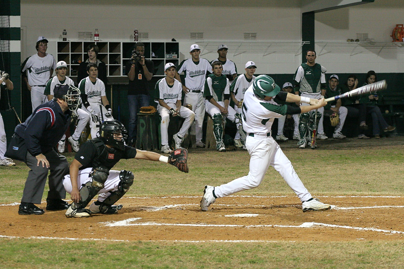 FPC Baseball vs Pine Ridge