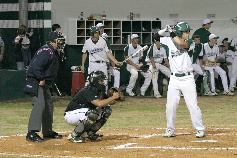 FPC Baseball vs Pine Ridge