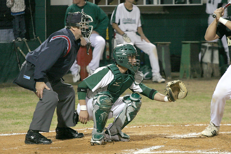 FPC Baseball vs Pine Ridge