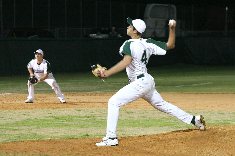 FPC Baseball vs Pine Ridge