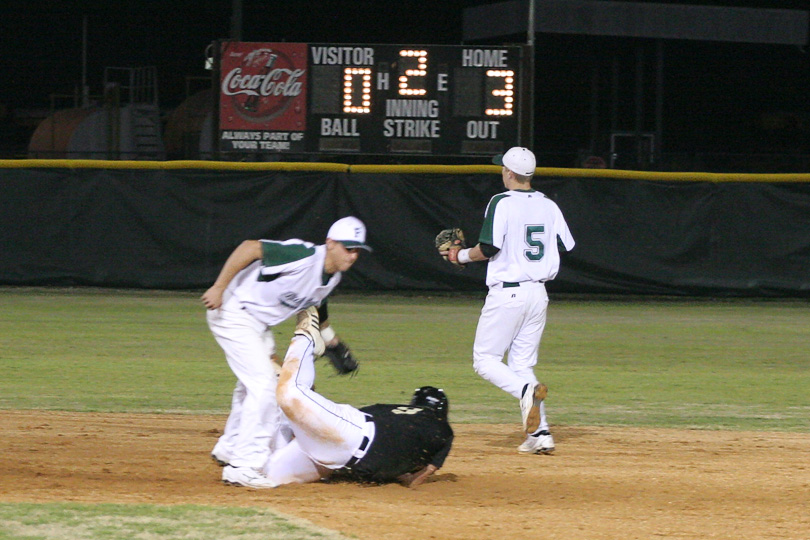 FPC Baseball vs Pine Ridge