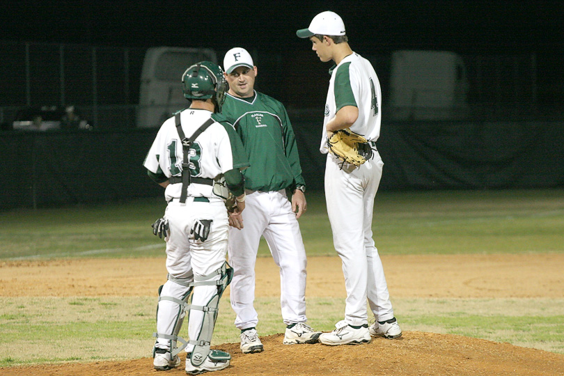 FPC Baseball vs Pine Ridge