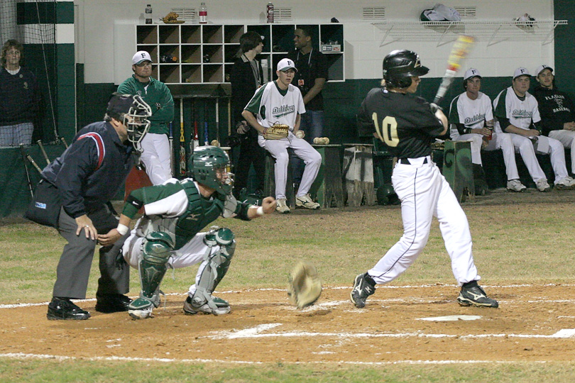 FPC Baseball vs Pine Ridge