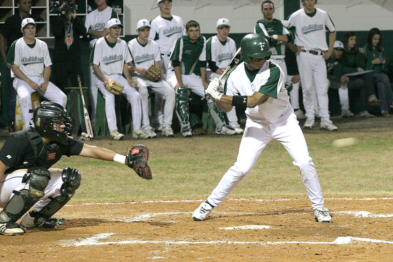 FPC Baseball vs Pine Ridge