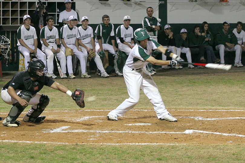 FPC Baseball vs Pine Ridge