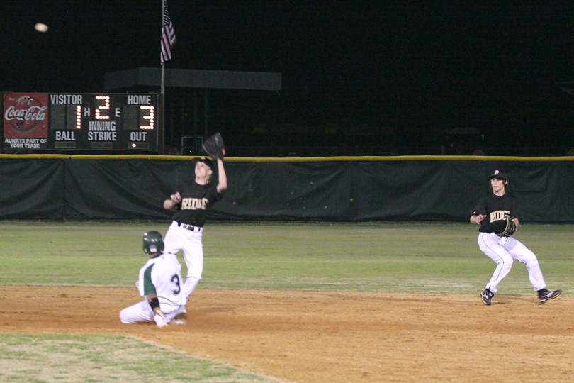 FPC Baseball vs Pine Ridge