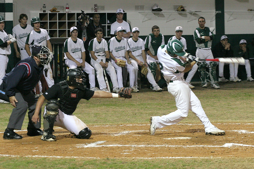 FPC Baseball vs Pine Ridge