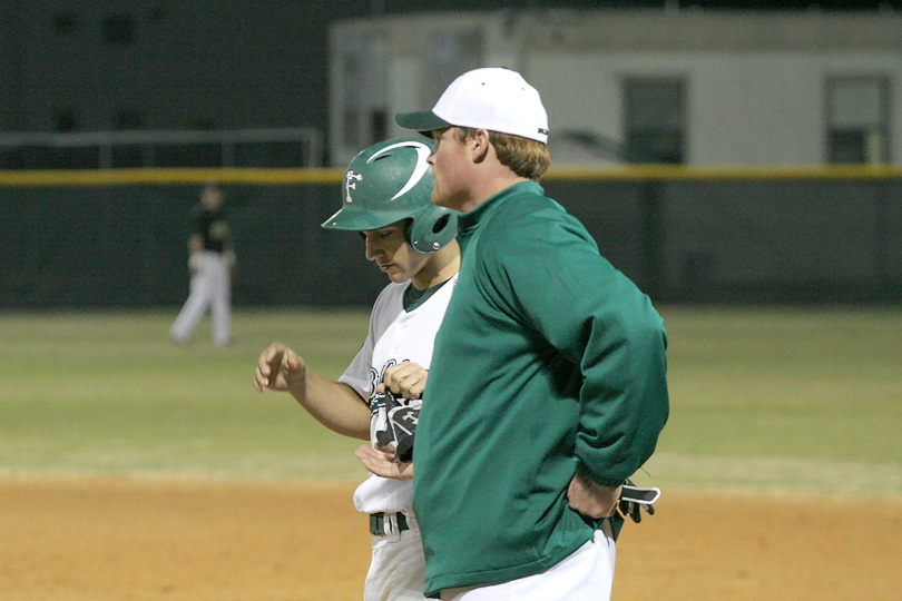 FPC Baseball vs Pine Ridge