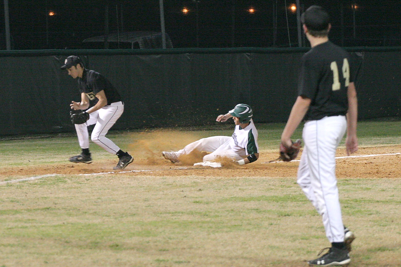 FPC Baseball vs Pine Ridge