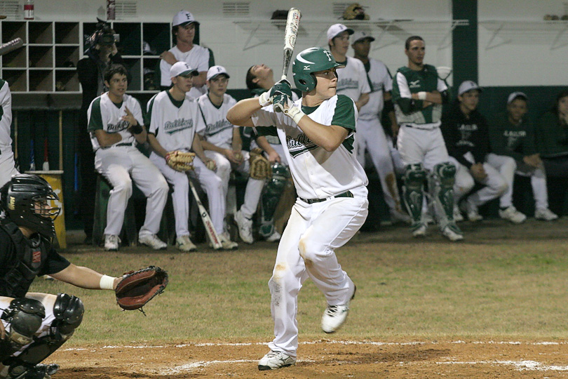 FPC Baseball vs Pine Ridge