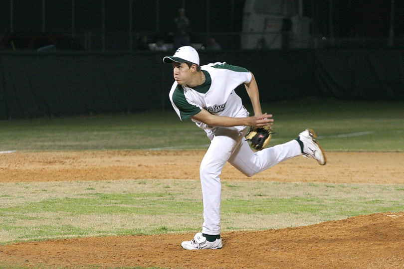 FPC Baseball vs Pine Ridge