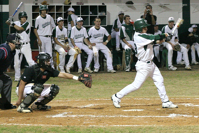 FPC Baseball vs Pine Ridge