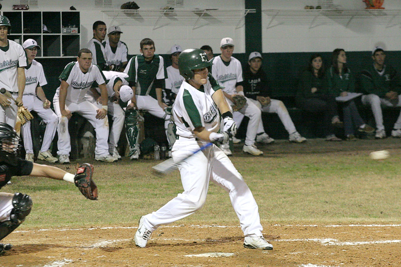 FPC Baseball vs Pine Ridge