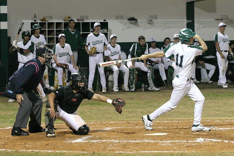 FPC Baseball vs Pine Ridge