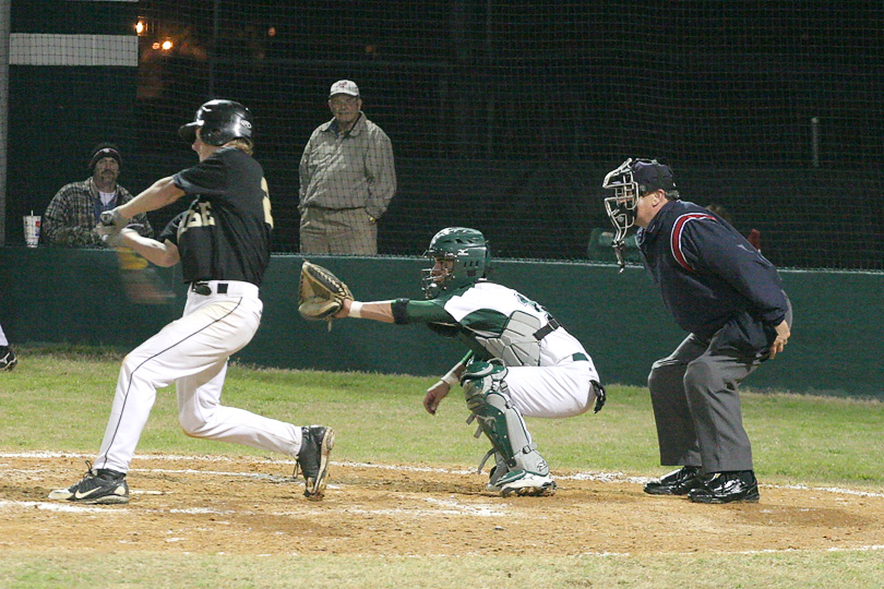 FPC Baseball vs Pine Ridge