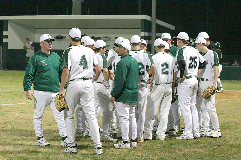 FPC Baseball vs Pine Ridge