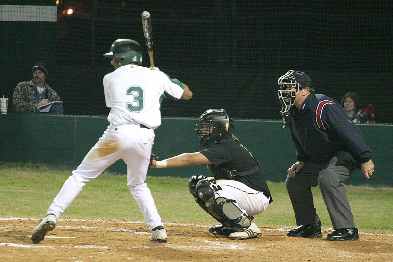 FPC Baseball vs Pine Ridge