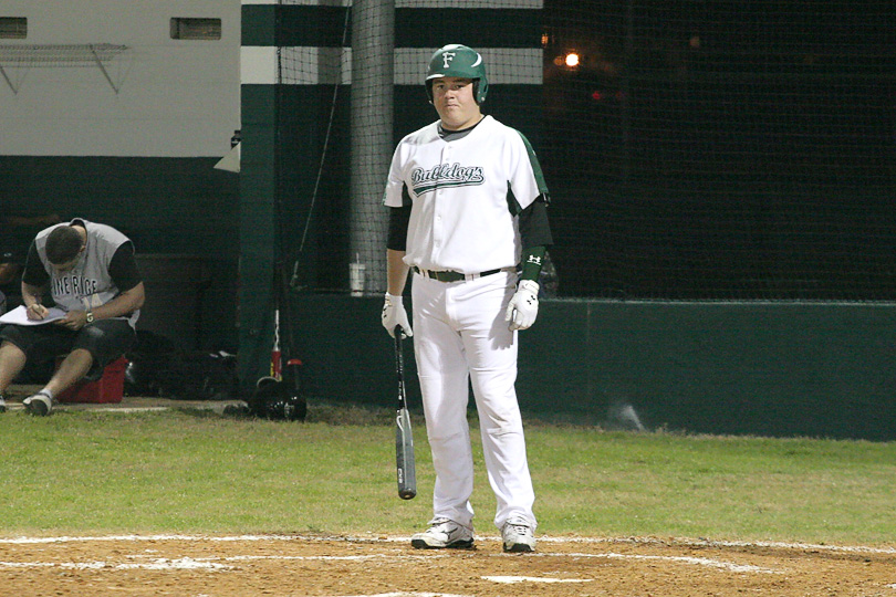 FPC Baseball vs Pine Ridge