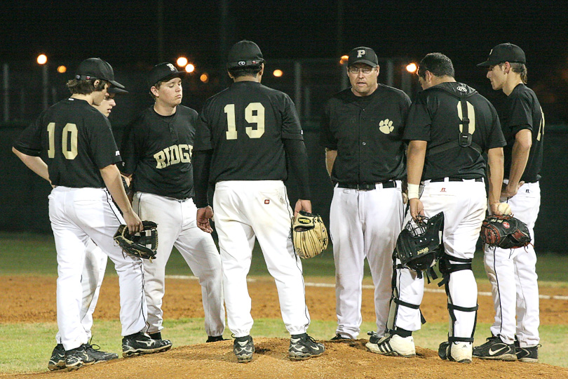 FPC Baseball vs Pine Ridge