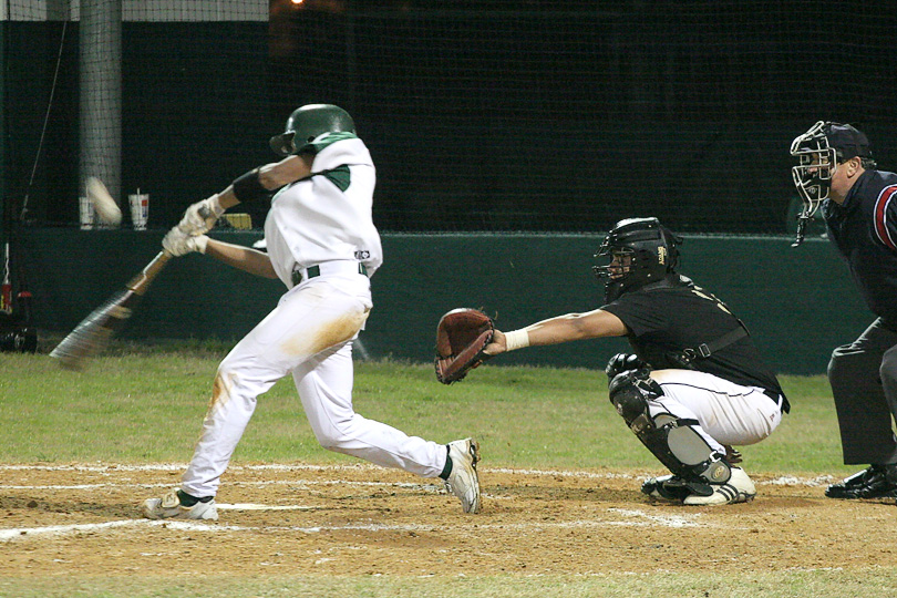 FPC Baseball vs Pine Ridge