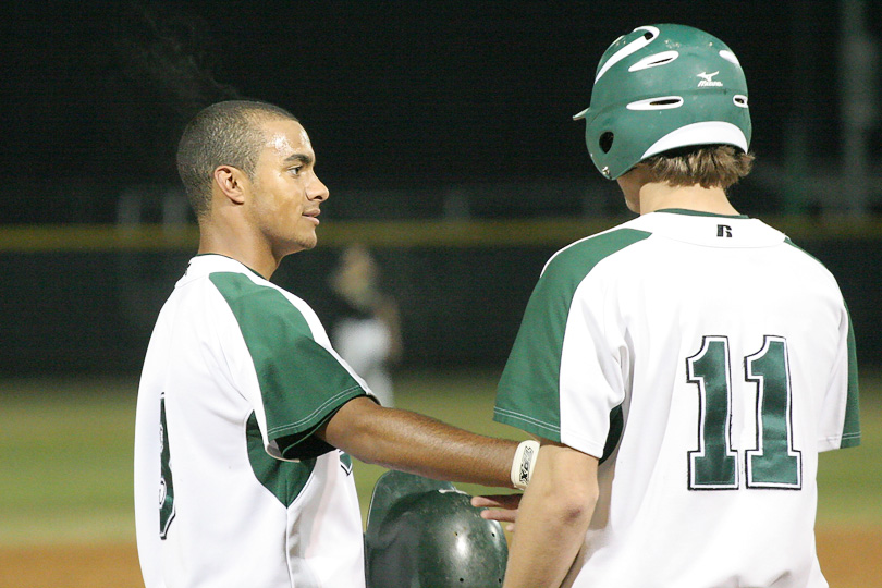 FPC Baseball vs Pine Ridge