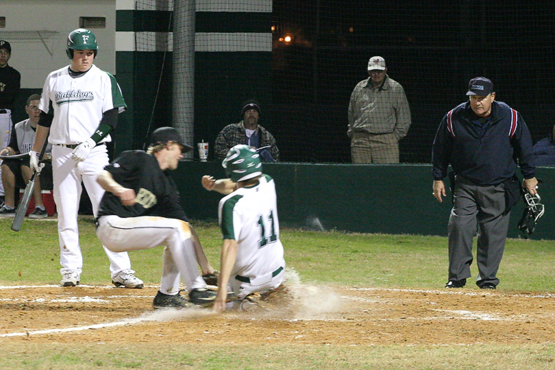 FPC Baseball vs Pine Ridge