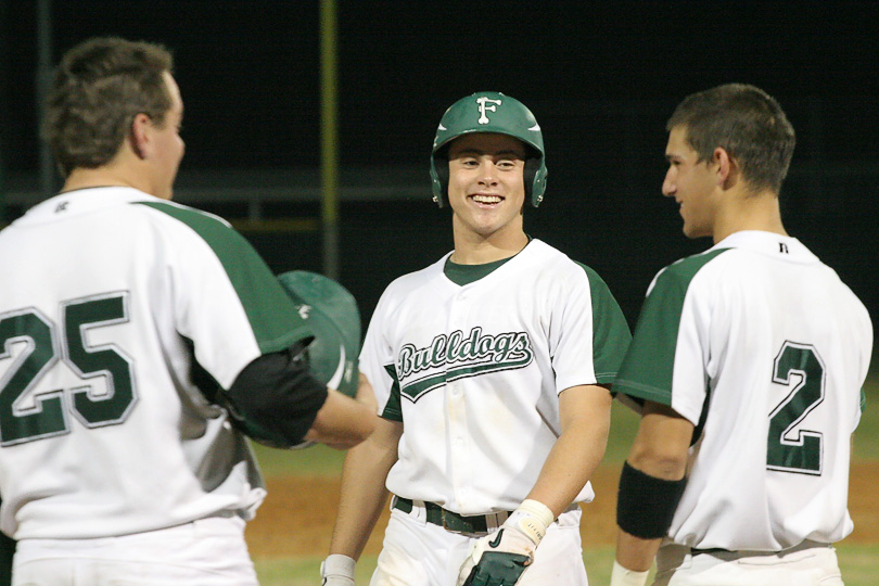 FPC Baseball vs Pine Ridge