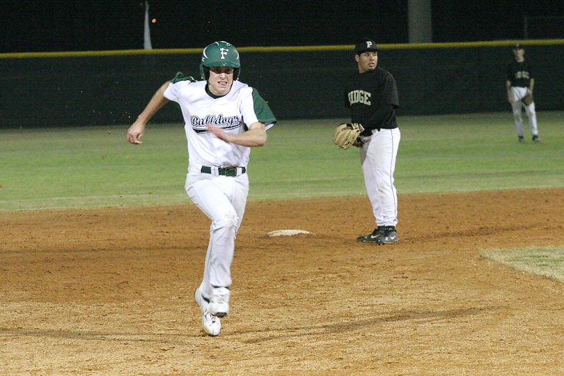 FPC Baseball vs Pine Ridge