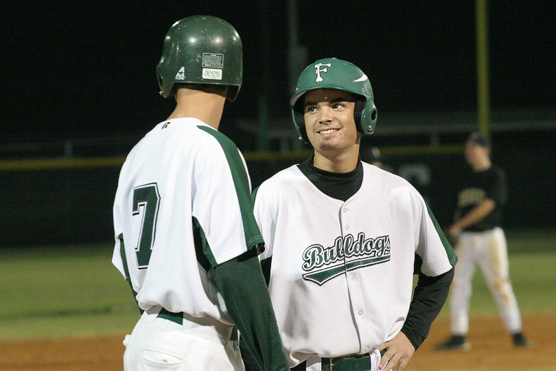 FPC Baseball vs Pine Ridge